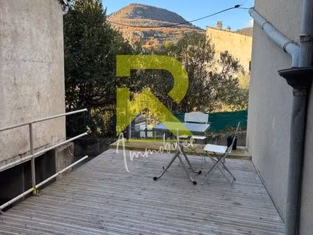 maison de village 5 pièces 115 m²