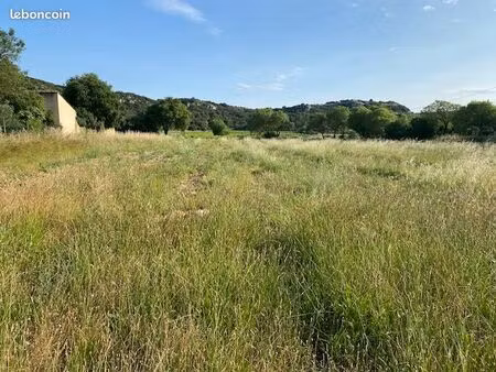 terrain constructible