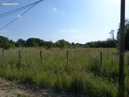 terrain méry-sur-cher