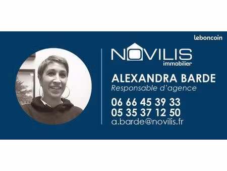 immeuble 7 pièces 140 m²