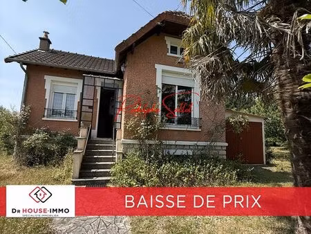 maison 2 pièces 43 m²