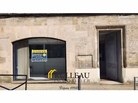 local 73 m² saint-andré-de-cubzac