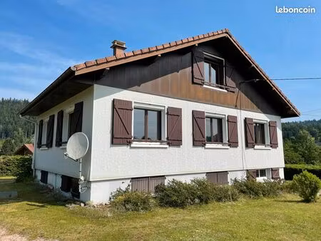 maison proche gerardmer