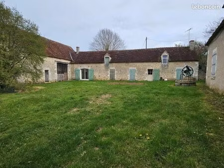 maison 220 m² pouligny saint pierre