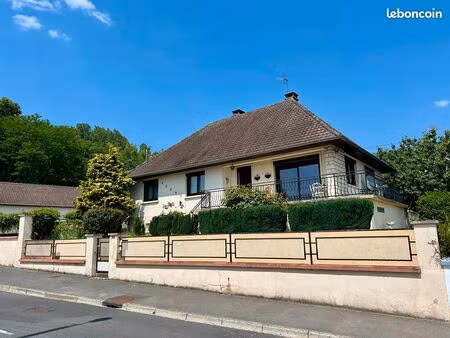 pavillon 4 pièces 134 m²