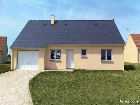 propriété 4 pièces 103 m²