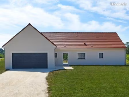 propriété 5 pièces 102 m²