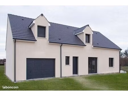 propriété 4 pièces 102 m²