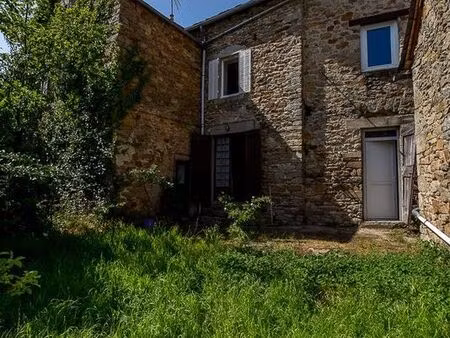 maison de village 5 pièces 98 m²