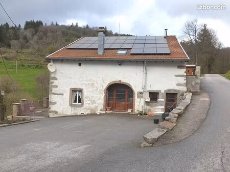 ferme 7 pièces 198 m²