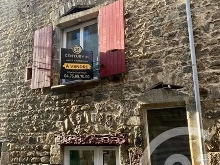 maison de village 3 pièces 72 m²