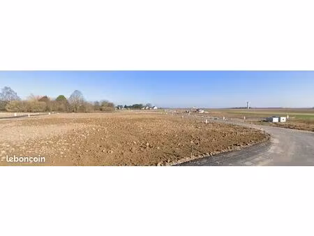 terrain notre dame d oe
