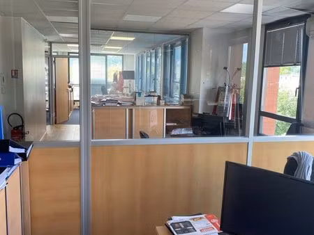 espaces bureaux à partir de 25 m2