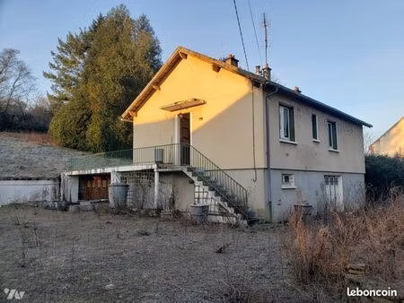 pavillon 4 pièces 74 m²