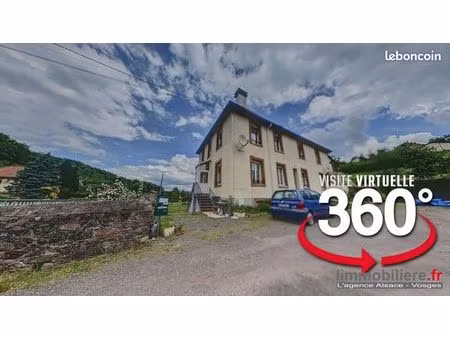 maison 5 pièces 110 m²