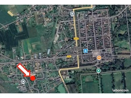 terrain richelieu