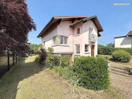 maison 7 pièces 165 m²