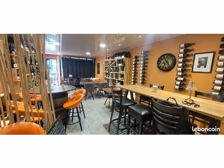 commerce bar  restaurant 62 m²