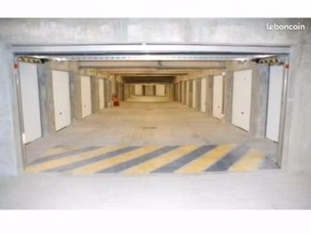 box sécurisé castanet tolosan