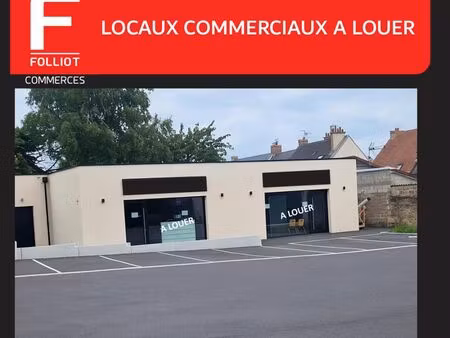 local commercial 90 m² verson