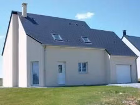 propriété 5 pièces 105 m²