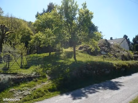 terrain à bâtir à vendre – rupt-sur-moselle (88) - 643 m²