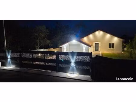 propriété 5 pièces 120 m²