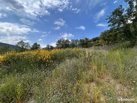 terrain 2 000 m² saint martin d ardeche