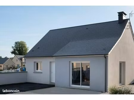 propriété 3 pièces 80 m²