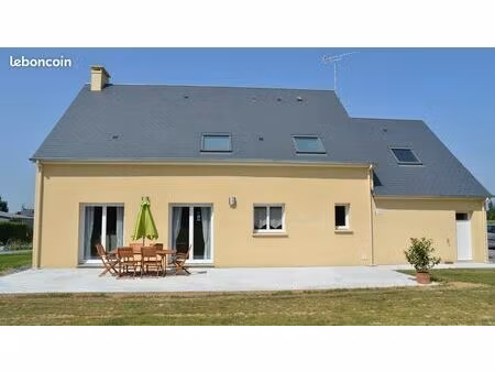 propriété 4 pièces 104 m²