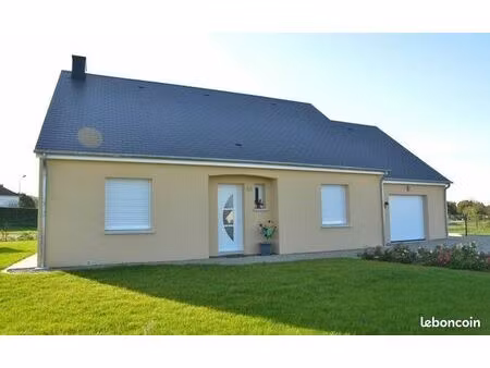 propriété 4 pièces 97 m²