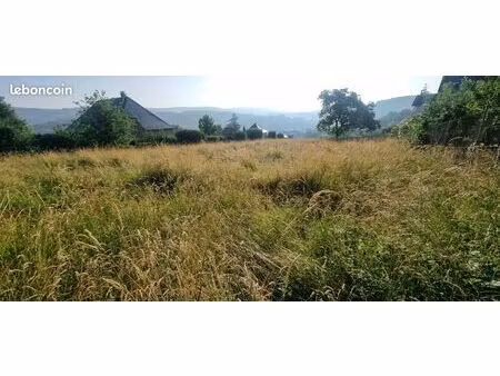 terrain 4351 m² espalion