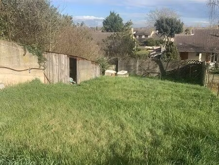 terrain 499 m² frouzins