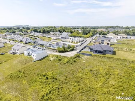 terrain 1985 m² nevers