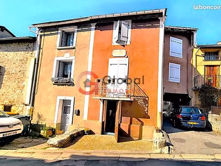 maison 6 pièces 110 m²