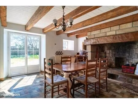 ferme 5 pièces 118 m²