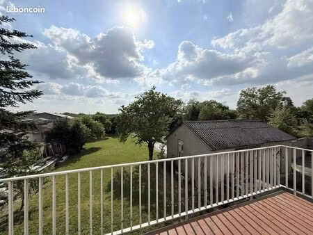 maison 5 pièces 118 m²