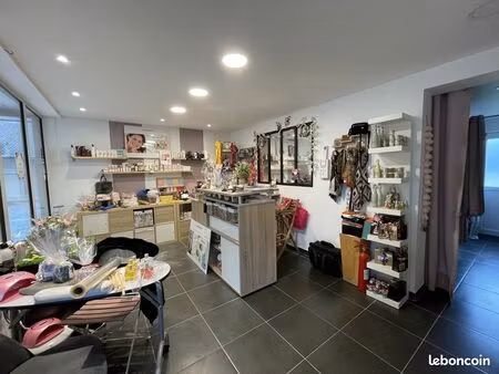 local commercial 44 m² boissy-sous-saint-yon