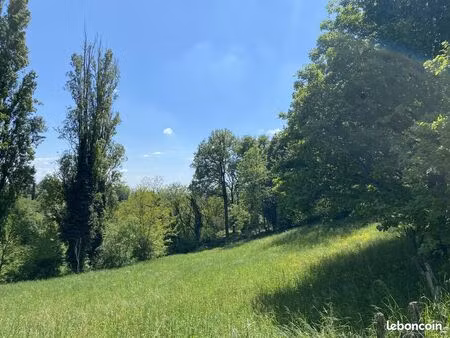 terrain 5318 m² limonest