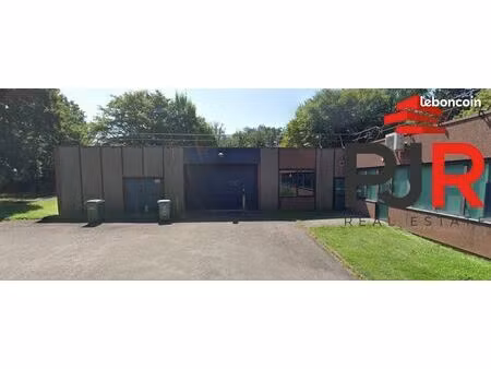 bureaux 910 m² vandoeuvre-lès-nancy