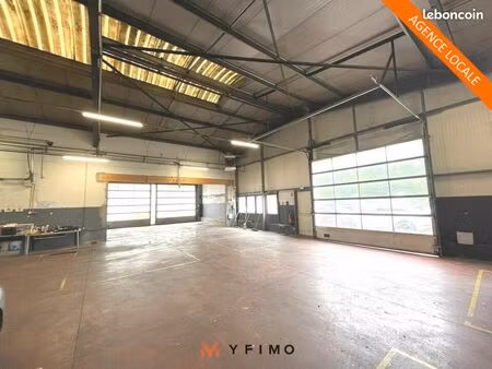 local commercial 1 214 m²