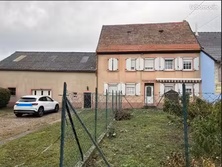 maison 6 pièces 159 m²