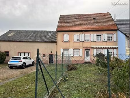 maison 6 pièces 159 m²