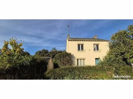 maison 4 pièces 76 m²