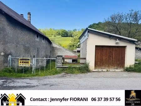 terrain 379 m² cholonge