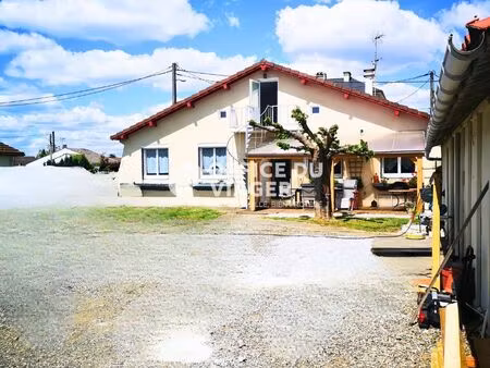 maison en viager 5 pièces 97 m²