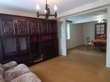 maison de village 7 pièces 137 m²
