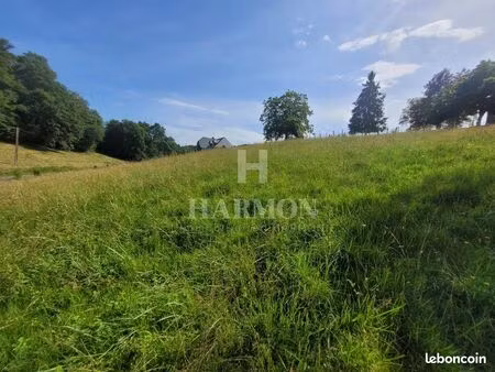 terrain 1883 m² esquiule