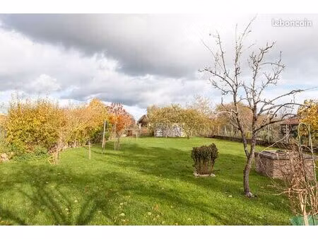 terrain 510 m² collonges et premieres