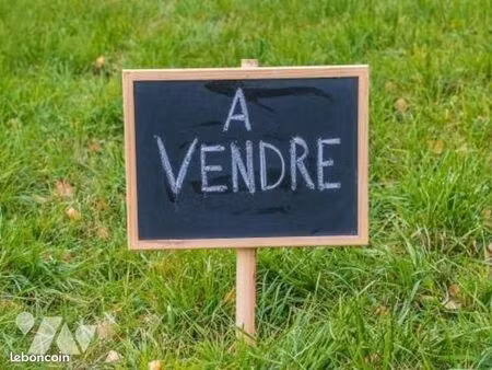 terrain 770 m² st amand longpre